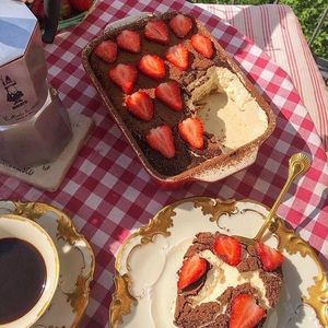 Meet your Posher, Andrea